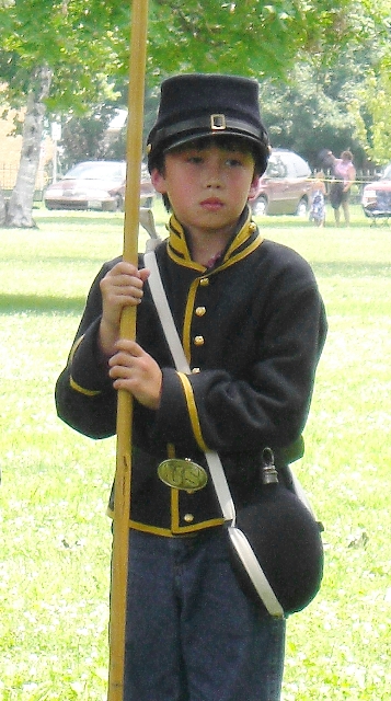 Company D - Trooper 'Duke' Kane
